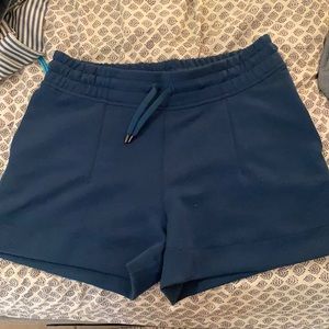 never worn lululemon shorts